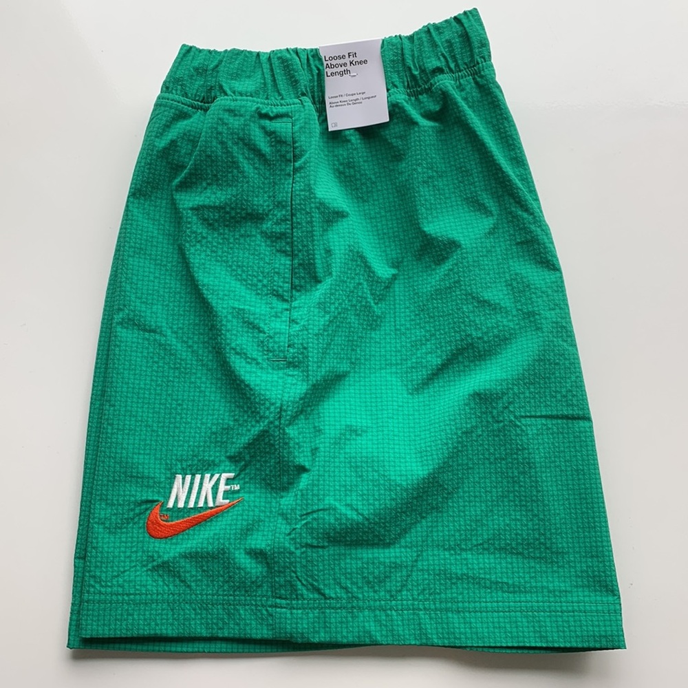 Nike Loose Fit Shorts